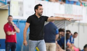 Foot: Le FC Barcelone annonce l'arrivée de Xavi Hernandez comme entraîneur