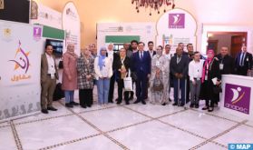 Marrakech : M. Sekkouri rencontre des groupes de jeunes entrepreneurs
