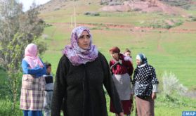 Sur les hauteurs de Khénifra, les femmes se démènent pour sortir de la précarité à la force du poignet
