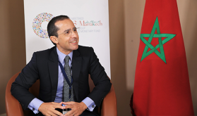 Assemblées annuelles BM-FMI : interview avec Youssef Rouissi, Directeur général délégué d'Attijariwafa Bank