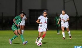 Foot féminin: La Zambie qualifiée aux JO-2024 de Paris aux dépens du Maroc