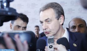 Trois questions à José Luis Rodriguez Zapatero, ancien président du gouvernement espagnol