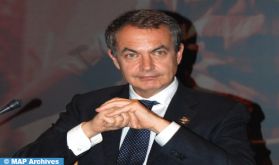 Les relations entre le Maroc et l’Espagne vivent le "meilleur moment de leur histoire" (Zapatero)