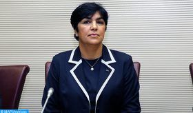 Biographie de Mme Zineb El Adaoui, Premier Président de la Cour des comptes