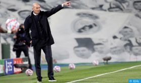 Liga : Zinedine Zidane (Real Madrid) testé positif au Covid-19