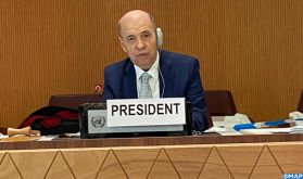 CNUCED: Le Maroc préside à Genève la 12ème session de la Commission de l'investissement, des entreprises et du développement