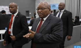 L'incarcération de Zuma, évènement phare en Afrique du Sud en 2021