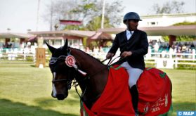 Concours officiel de saut d'obstacles 3* de la Garde Royale: Majid Djaidi remporte le Grand Prix Sa Majesté le Roi Mohammed VI