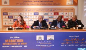 Le Marathon international de Rabat se positionne parmi les plus grandes manifestations sportives internationales (organisateurs)