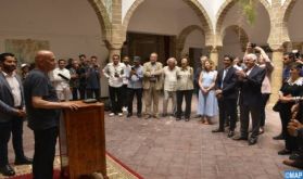 Essaouira : "Bayt Dakira", un édifice chargé d'histoire et des valeurs du vivre-ensemble (ministre israélien)