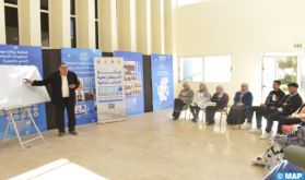 Atelier interactif sur la démocratie participative au profit des étudiants de l'ISPITS d'Essaouira