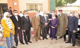 Désenclavement du monde rural : Inauguration de Dar Al-Oumouma à Ait Ishaq
