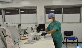 Le test diagnostique pour le dépistage du Covid-19, désormais disponible au CHR de Béni Mellal
