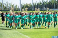 Mondial-2023 dames (préparation): Le Maroc s'incline face à la Jamaïque (0-1) en amical