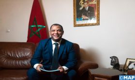 Le président malien remercie SM le Roi pour Son accompagnement constant