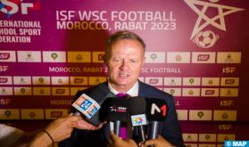 Le Maroc, une terre d’accueil des grands événements sportifs internationaux (Président de l’ISF)
