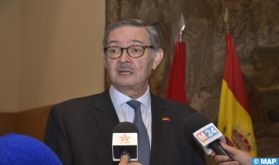 L’Espagne "honorée et touchée" par le message de remerciements de SM le Roi (ambassadeur)