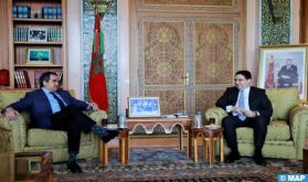 Nasser Bourita s'entretient avec le président de la Commission des relations extérieures au Sénat chilien