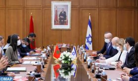 Maroc-Israel: Mmes Fettah et Barbivay discutent de la promotion de la coopération économique et financière