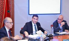 Secteur de la Communication : M. Bensaid présente les grandes lignes du programme d'action 2022