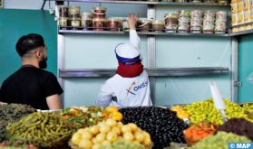 Ramadan : la commission mixte de contrôle des prix en tournée au marché central de Rabat