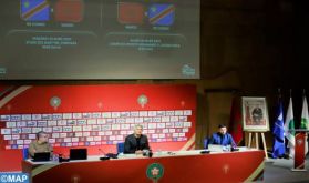 Qualifications Mondial-2022: Halilhodzic dévoile sa liste pour la double-confrontation contre la RD Congo