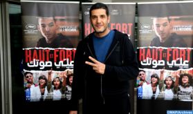 Le film "Haut et fort" de Nabil Ayouch primé lors des Journées Cinématographiques de Carthage
