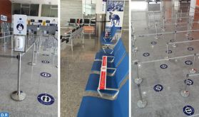 L'aéroport Chérif Al Idrissi d'Al Hoceima prêt pour la reprise des vols