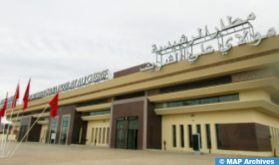 Aéroport d'Errachidia: Plus de 31.800 passagers durant le 1er semestre 2023 (ONDA)