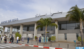 Béni Mellal : Un premier vol inaugural redonne vie à l'aéroport international de la ville