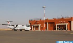 Aéroport de Zagora: Plus de 5.700 passagers durant le 1er semestre 2023 (ONDA)