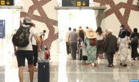 Aéroports: Plus de 3,56 millions de passagers internationaux entre le 15 juin et le 31 août (ONDA)