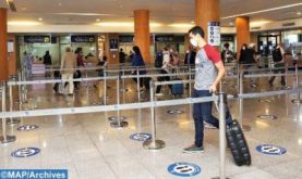 Aéroport Chérif Al Idrissi d'Al Hoceima: plus de 4.800 passagers en janvier (ONDA)