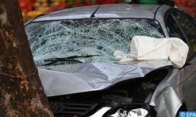 Province de Sidi Bennour: Deux morts et 16 blessés dans un accident de la route