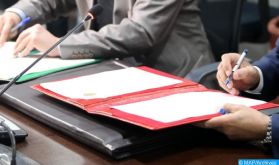 Lutte contre Covid-19: signature d'un accord entre la Commission nationale pour l'éducation, les sciences et la culture et l'ICESCO