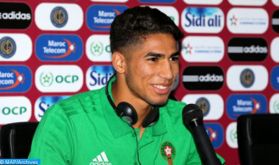 Achraf Hakimi du Real Madrid à l'Inter Milan