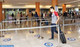 Aéroport de Tétouan: Plus de 18.000 passagers entre le 15 juin et le 31 août (ONDA)