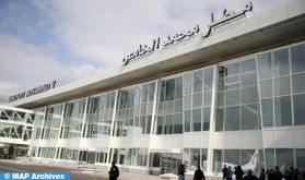 Intempéries : reprise des opérations aéroportuaires de l'aéroport Mohammed V - Casablanca (ONDA)