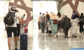 Aéroports du Maroc : un trafic commercial de plus de 5,9 millions de passagers au T1-2023 (ONDA)