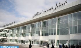 L'aéroport Casablanca Mohammed V accueille près de 9,8 millions de passagers en 2023, une hausse de 28% par rapport à l’année précédente (ONDA)
