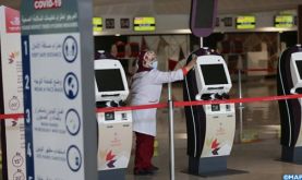 Covid-19: L'ONDA dévoile son plan de reprise de l’activité des aéroports