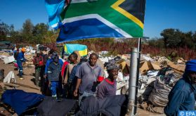 Afrique du Sud : « monopole de l’économie par les blancs », le débat s’enflamme