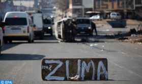 Afrique du Sud: Les partisans de Zuma lancent un ultimatum pour la libération de leur leader