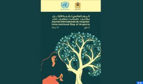 Le Maroc et l'ONU fêtent la première Journée Internationale de l’Arganier
