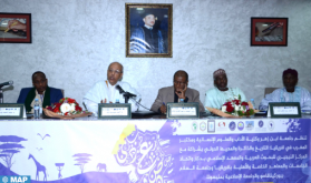 Agadir: Colloque international sur la langue arabe en Afrique subsaharienne