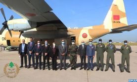 Don Royal: L'armée libanaise exprime sa gratitude à SM le Roi