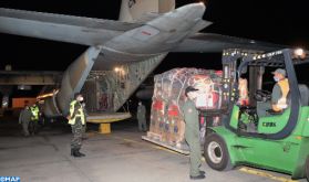 L'aide humanitaire aux Palestiniens dénote du soutien constant du Maroc à la cause palestinienne (Jmahri)