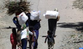 Covid-19: "Insaf" distribue des aides aux migrants subsahariens de Casablanca