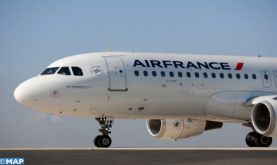 Air France prolonge son offre au départ de Tanger