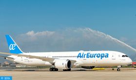 Air Europa annonce la reprise de sa liaison Madrid-Marrakech